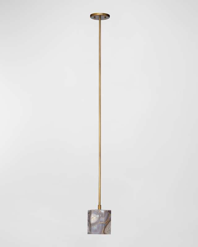 Hex Pendant Light